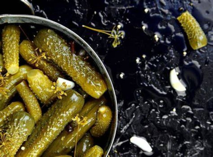 Why did my pickles get mushy?