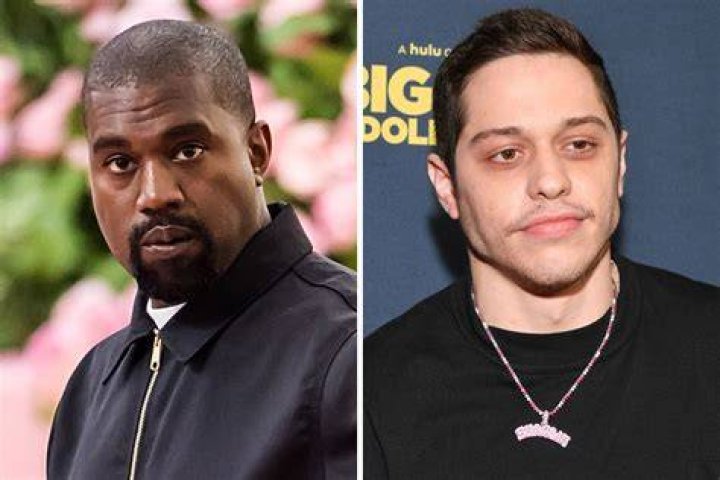 Why does Kanye West Call Pete Davidson Skete?