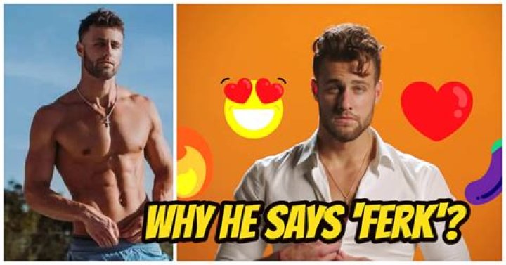 Why Does Mitchell Say Ferk On Perfect Match?