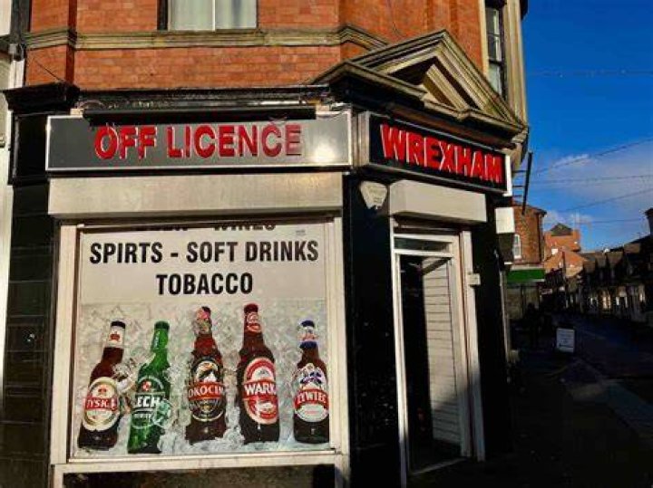 Why is an off Licence called that?