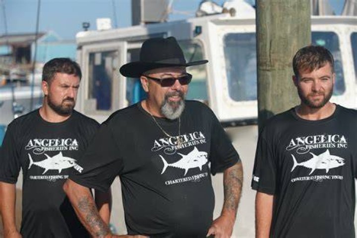 Wicked Tuna - Cast, Ages, Trivia