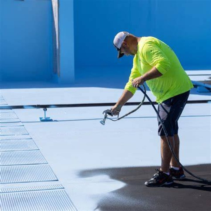 Will elastomeric roof coating stop leaks?