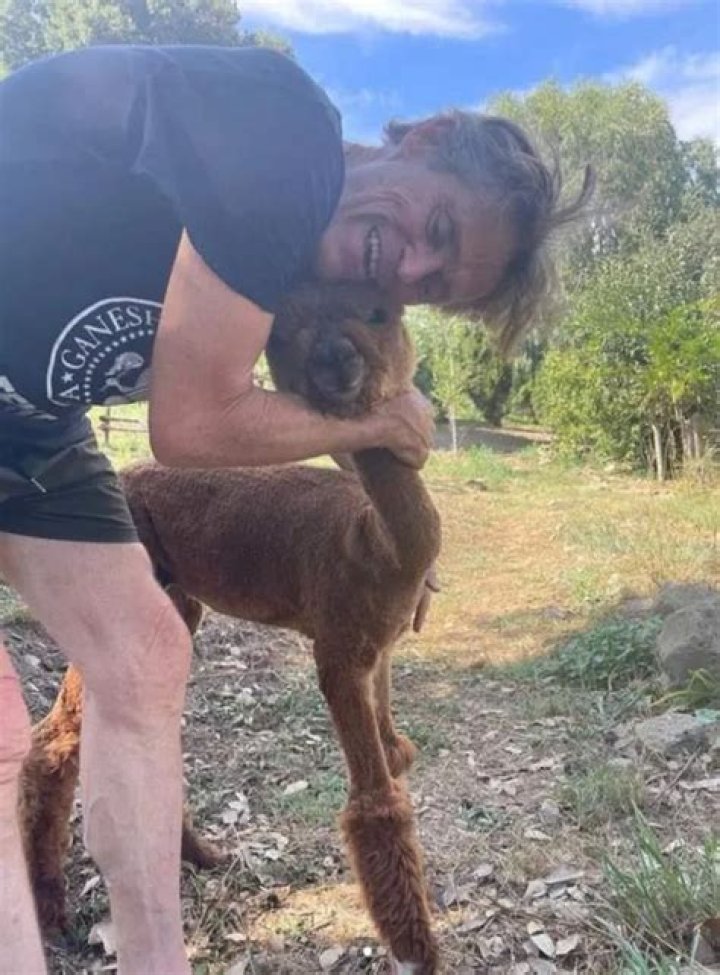 Willem Dafoe Pets