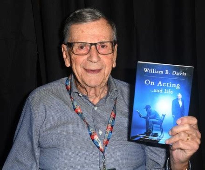 William B. Davis photo 2