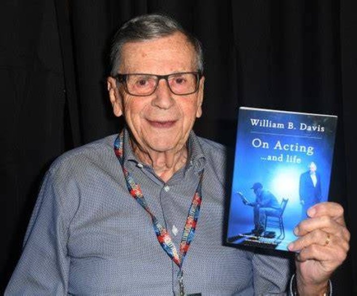 William B. Davis photo 3
