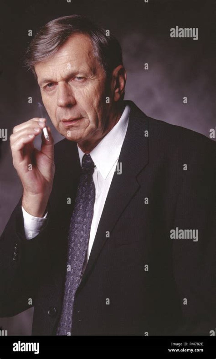William B. Davis photo