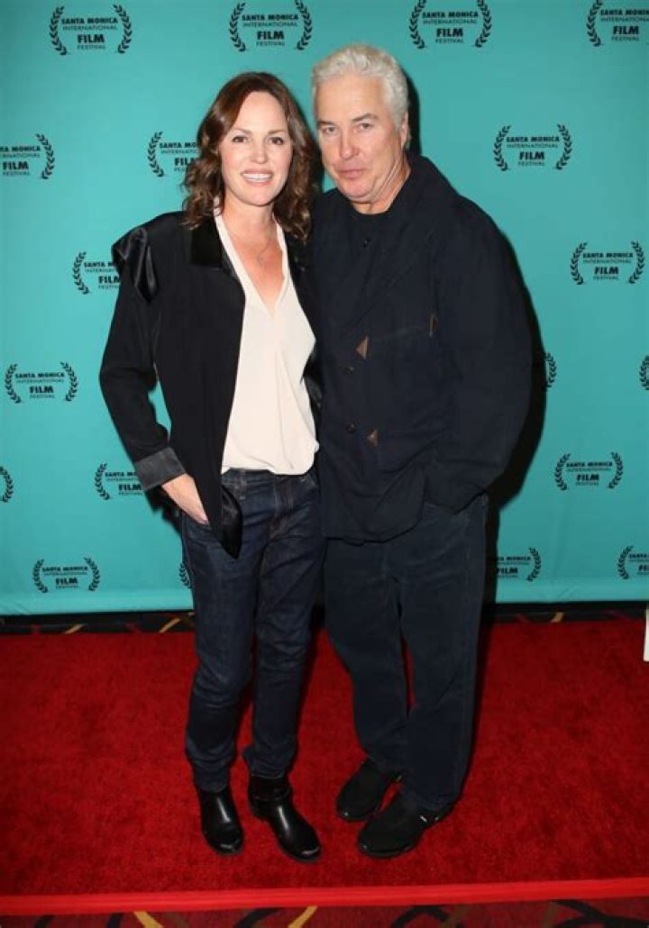 Jenna Fischer William Petersen And Jorja Fox