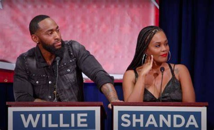 Willie Taylor and Shanda Denyce and Hazel-E and Devon B