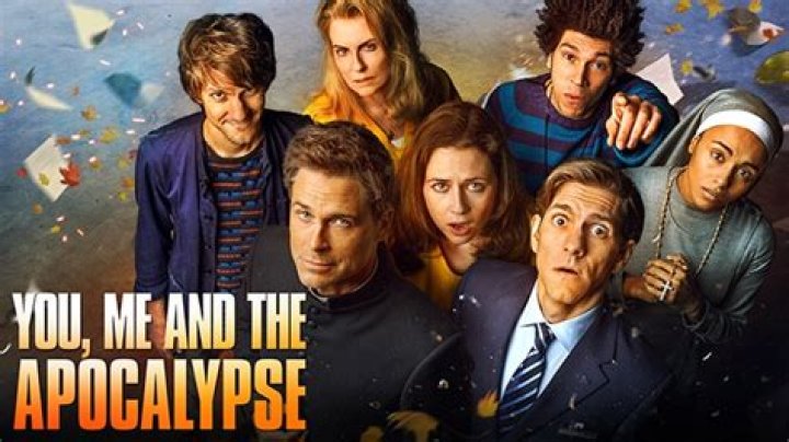 You, Me and the Apocalypse