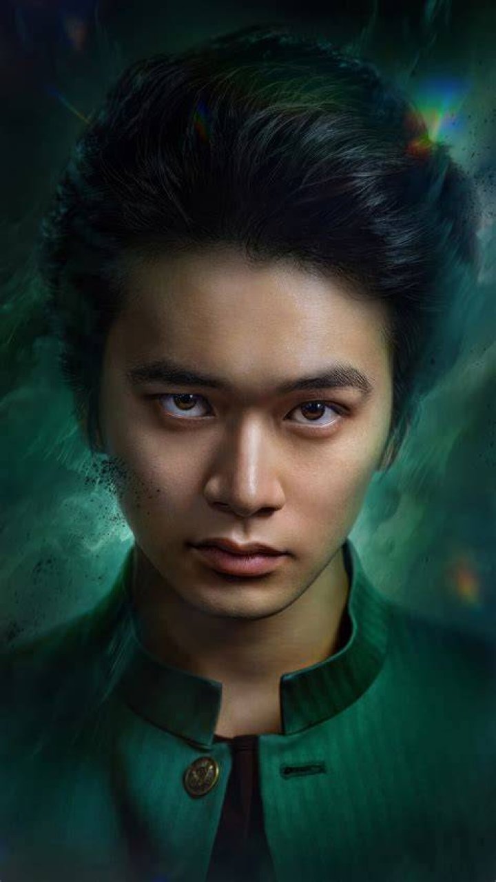 Yu Yu Hakusho- Yusuke Urameshi