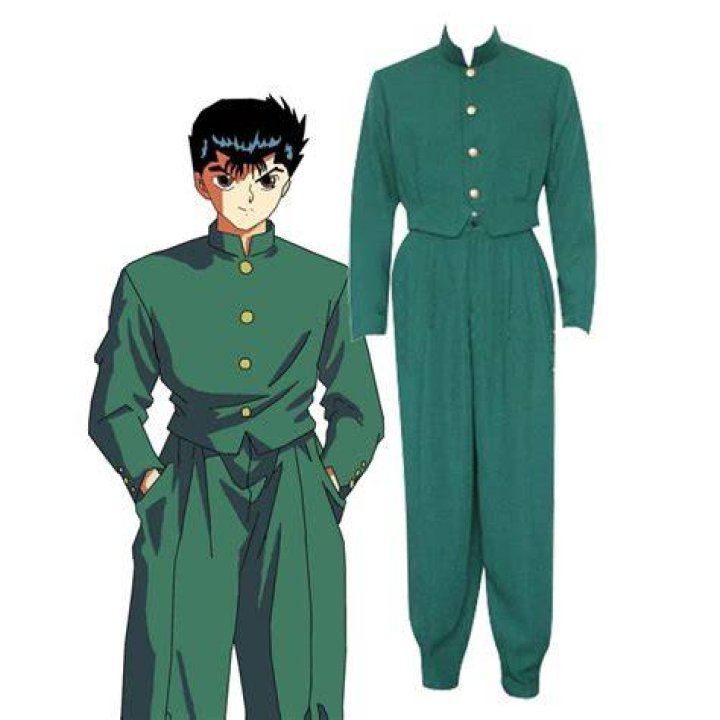 Yusuke Urameshi Outfit