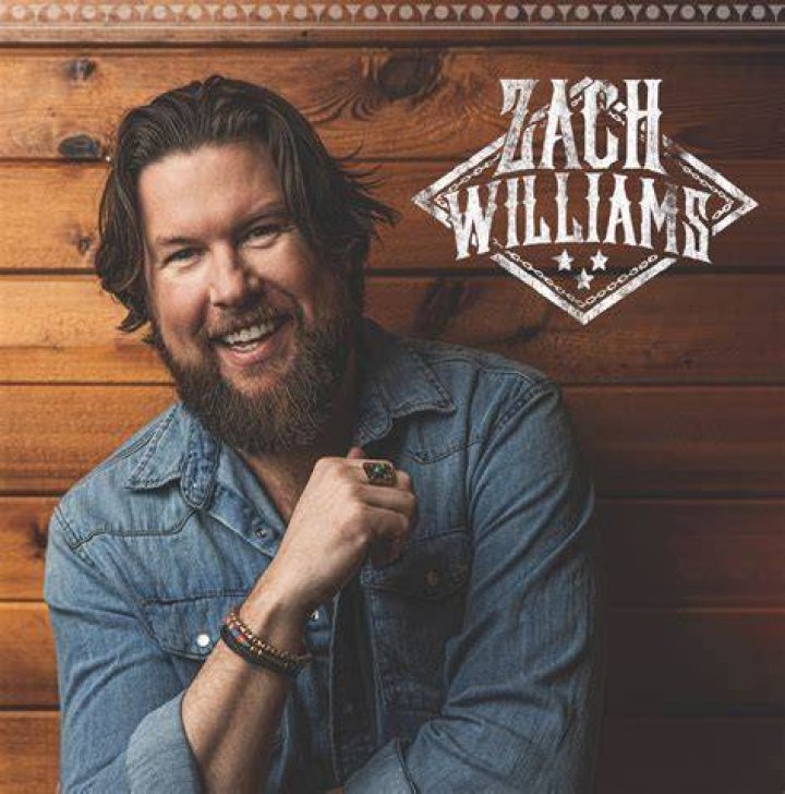 Zach Williams Bio (Wiki) 