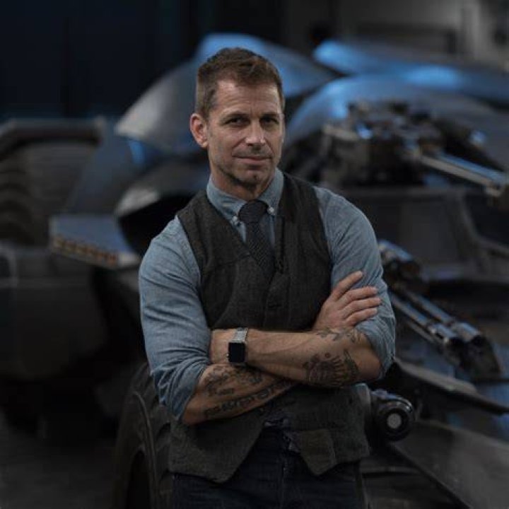 Zack Snyder Zack Snyder
