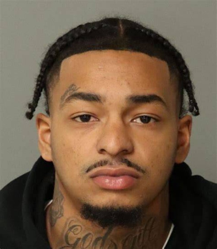 Zaire McLean Mugshot